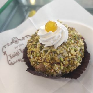 Tartufo pistacchio