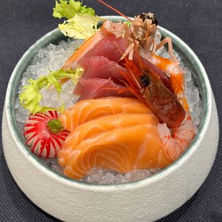 217 Sashimi misto 8 pezzi