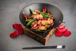 S22 Pancetta saltata con peperoncino