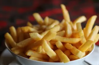 Patatas (Ración Pequeña)