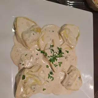 Tortellini Al Gorgonzola