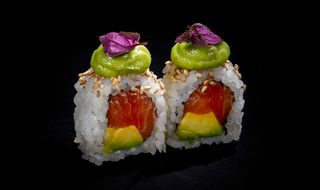 78.Ura Sake Avocado (8 Pzs.)