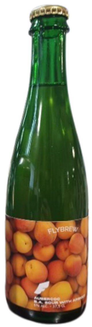 Aubercoc FlyBrew Botella 37,5 cl.