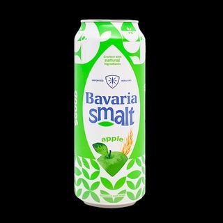 Пиво Bavaria Безалкогольне Яблуко 0.5