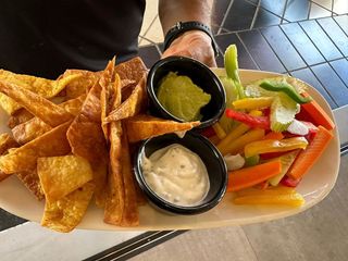 Guacamole Y Dips