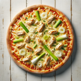 Pizza Verona pacman 41cm