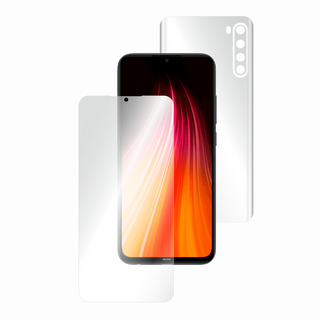 Folie Mata  Xiaomi Redmi Note 8 2021 - Fullbody
