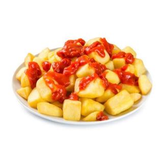 Patatas Bravas