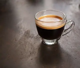 Café solo