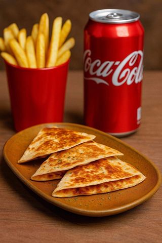 Combo Quesadillas