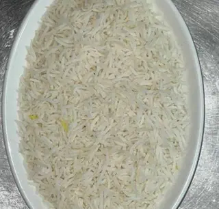 Arroz simple