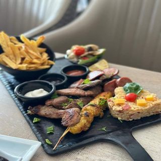 Grillades Mixtes