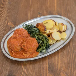 Polpette al sugo di Mamma
