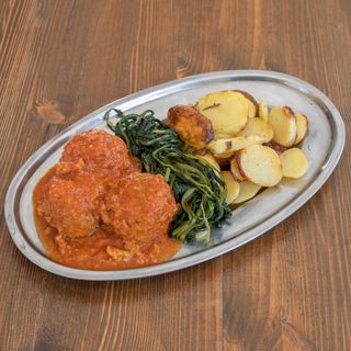 Polpette al sugo di Mamma