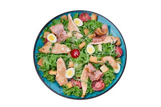 ЦЕЗАР З КУРКОЮ (320г)