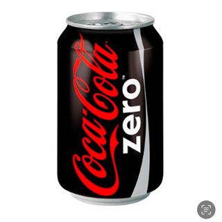 Cocacola zero
