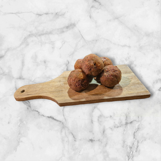 Polpette fritte di carne 