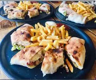 Baguette Farcie Escalope