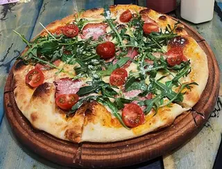 Italijana pizza