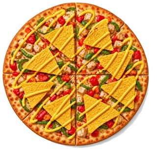 Doritos Nacho Pizza Medie Subtire