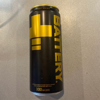 Battery (300мл)