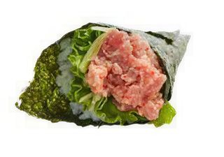 244 Temaki spicy tonno