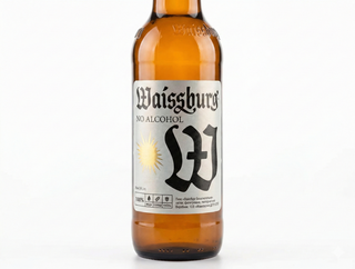 Пиво світле Б/А Waissburg