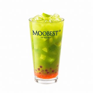 Thé Au Citron & Matcha
