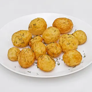 Ziemniaki zapiekane