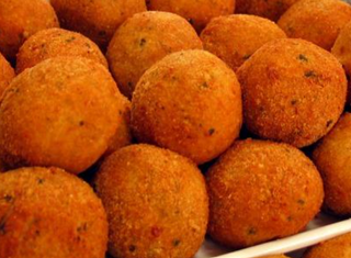 Arancino 1 pezzo