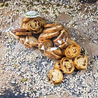 Tostaditos Pasas (75 G.)