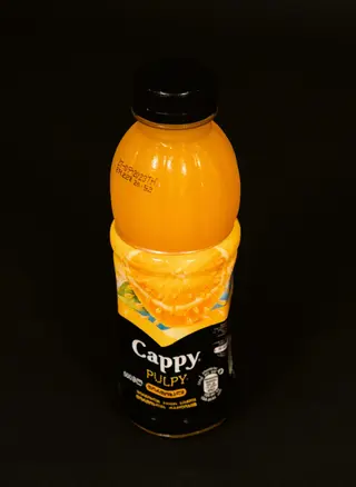 Cappy Orange