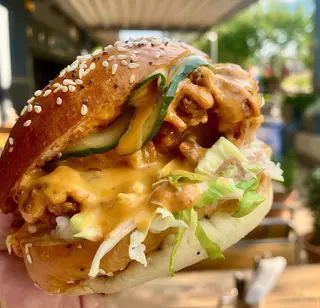 Southwest Burger