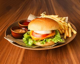 Veggie Burger