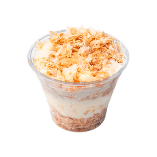 Трайфл наполеон в стаканчике