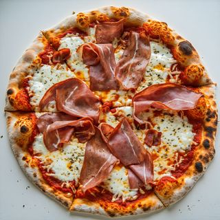 Pizza Quattro Carni