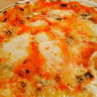 Pizza 4 Formaggi (33 Cm.)