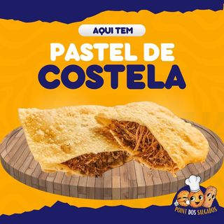 Costela com  Queijo