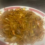 Tallarines Frito Con Terneras