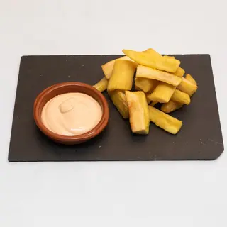 Yuca Frita..