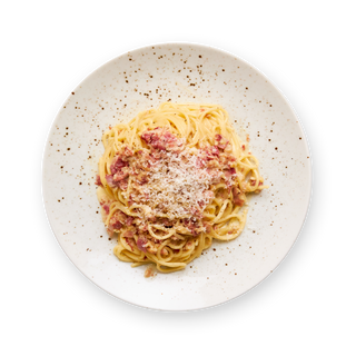 Pâtes Carbonara