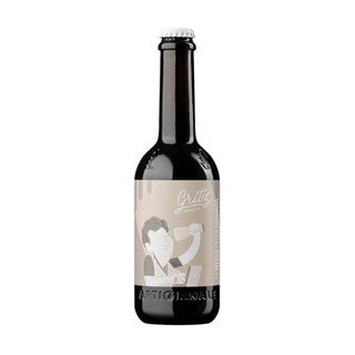 Birra artigianale Gritz Weisse 33 cl