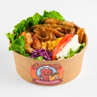 Kebab bowl mix