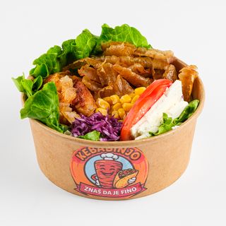 Kebab bowl mix