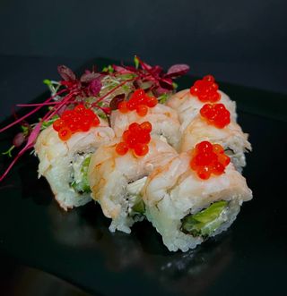 Philadelphia z Krewetka