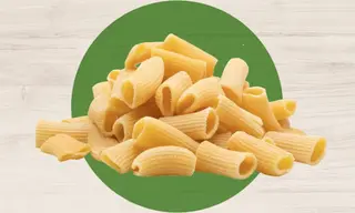 Pasta Rigatoni