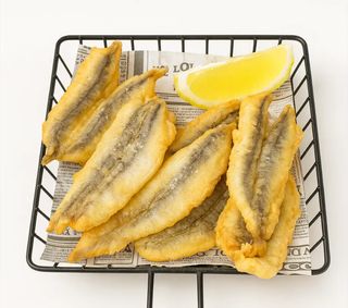 Boquerones al Limón