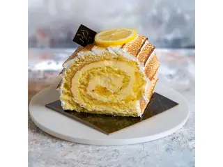 Roulé Au Citron