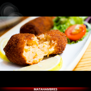Croquetas Parmesano y Trufa