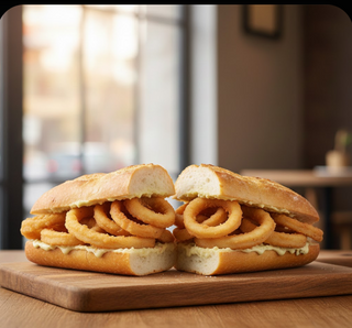 Bocadillo De Calamares